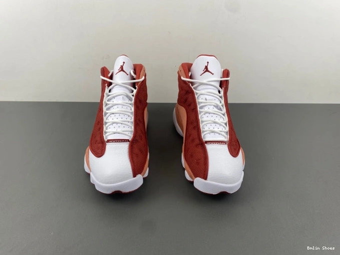 Bmlin DJ5982-601 Jordan Red Air Dune 13 0731